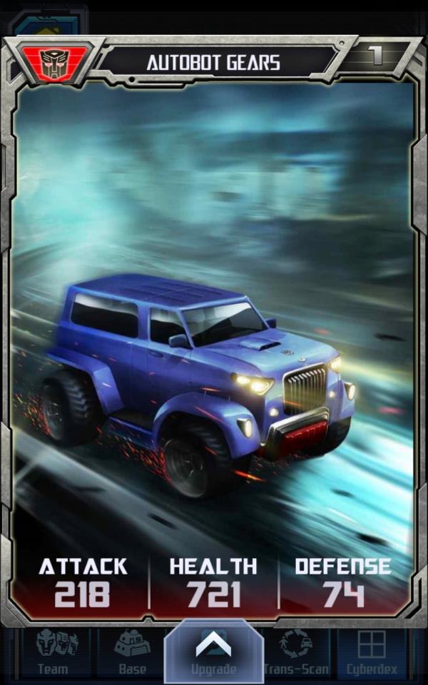 Transformers Legends Mobile Card Game Image  (20 of 92)